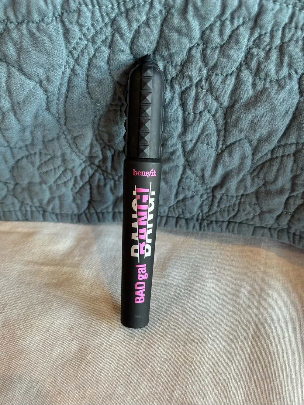 Benefit BADgal BANG! Volumizing Mascara Full Size 0.3 oz Black NEW